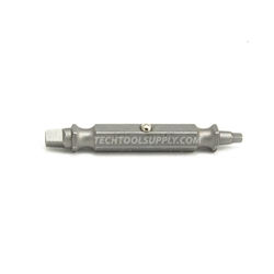MegaPro Square (Robertson) DoubleLok Bit 0-3