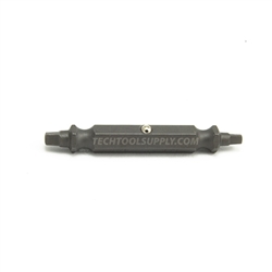 MegaPro Square (Robertson) DoubleLok Bit 1-2