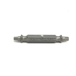 MegaPro Square (Robertson)  DoubleLok Bit 2-2