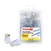 Simply45 Pass Through Cat5e UTP Connectors - 50pc Clamshell