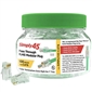 Simply45 Pass Through Cat6 UTP - 100pc Jar