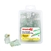 Simply45 Pass Through Cat6 UTP Connectors - 50pc Clamshell