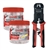 Simply45 Cat6/6a ProSeriesRJ45 Red100pc