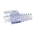 Simply45 Strain Reliefs for Pass Thru Cat5e UTP Plugs - 100pc Bag