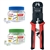 Simply 45 Kit: 100x Cat6, 100x Cat5e, & Crimp Tool