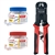 Simply 45 Kit: 100x Cat6A, 100x Cat5e, & Crimp Tool