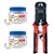 Simply 45 Kit: 2x Jars of 100x Cat5e & Crimp Tool