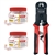 Simply 45 Kit: 2x Jars of 100x Cat6A & Crimp Tool