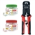 Simply 45 Kit: 100x Cat6, 100x Cat6A, & Crimp Tool