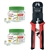 Simply 45 Kit: 2x Jars of 100x Cat6A & Crimp Tool