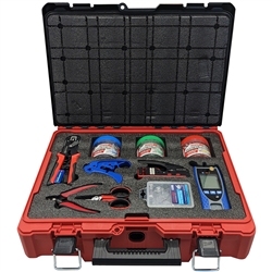 Simply45 PROSeries Milwaukee PACKOUT category cable termination kit