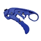 Simply45 Adjustable UTP Stripper - Blue
