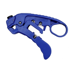 Simply45 Adjustable UTP Stripper - Blue