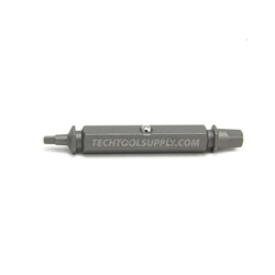 MegaPro Square (Robertson) ShaftLok Bit 0-3