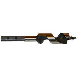 Tru-Cut Stubby Ship Auger - 3/4in x 4-13/16in