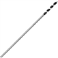 SnakeBit Hollow Shank Wood Bit - 3/8 x 18