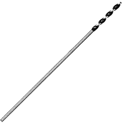 SnakeBit Hollow Shank Masonry Bit - 3/8 x 18