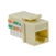 CAT6 RJ-45 Insert - Ivory