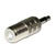 Female F to Male 1/8in Adapter