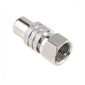 Male F to Female RCA Adapter