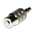Female RCA to Male 1/8in Adapter