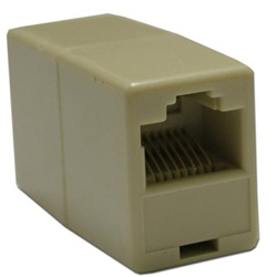RJ45 Modular Coupler