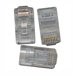RJ45 CAT5e Networking Plugs [Bag Of 100]