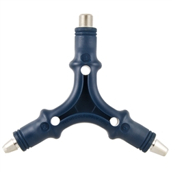 Cable Flaring & Insertion Tool for RG6 & RG59
