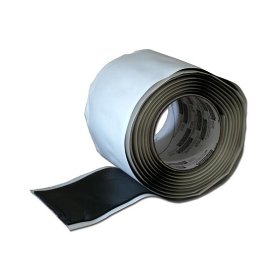 Mastic Tape Roof Seal Bishop Compound 3 3/4" Wide x 10' FT Roll Direct Approved 
