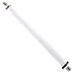 Flat Coax Cable Window Adapter