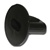 Dual Feed-Through Bushing Black - Qty 100