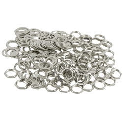 F-81 Barrel Hex Nuts & Washers