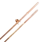 Ground Rod w/Clamp - 3/8in x 4ft