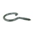 1-1/2in Wood Bridle Rings - 25 Pack