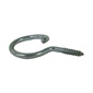 1-1/2in Wood Bridle Rings - 25 Pack