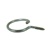2in Wood Bridle Rings - 25 Pack