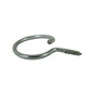 2in Wood Bridle Rings - 25 Pack