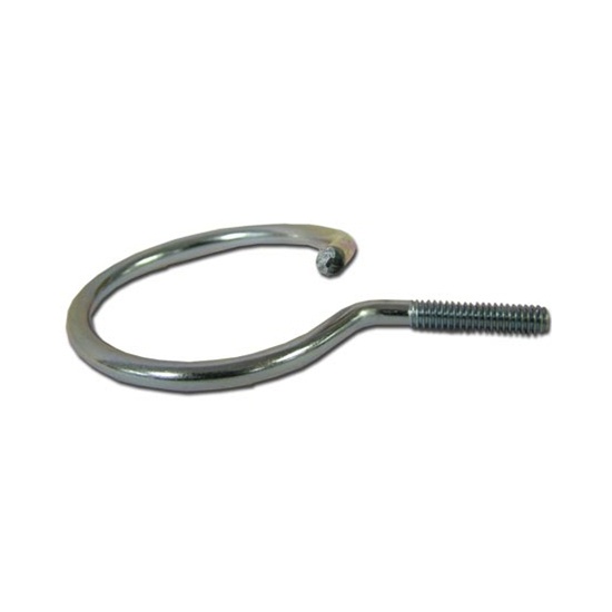 25 Pack Platinum Tools Steel Beam Clamp 2" Bridle Ring PLA1095 x25 SKY5004 