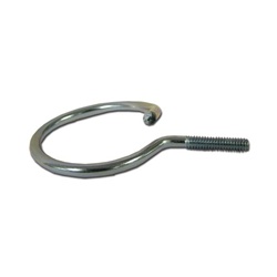 2in Threaded Bridle Rings - 25 Pack