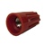 Red Wire Nut Max 10x2 + 12x2- 100pk