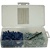 100Pc Anchor Screw Kit