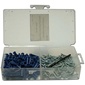 100Pc Anchor Screw Kit