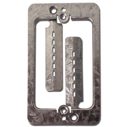Single-Gang Drywall Bracket, Bag of 10