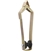 Ruegg Manufacturing Slap On #2 Cable Roller w/ Slide Stop