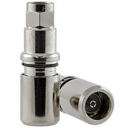 Holland RG11 Quad Compression F Connector