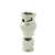 Holland Mini RGB Compression BNC  - Solid 25-26AWG