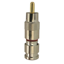 Holland Superlok RG59 Compression RCA Connector