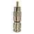 Holland RG6 Quad Compression RCA Connector