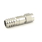 SMA Plug [M] Connector for HVS Cable - Field Installable