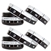 Magnetic Equipment Rack Space Measuring Tape 2-Pack